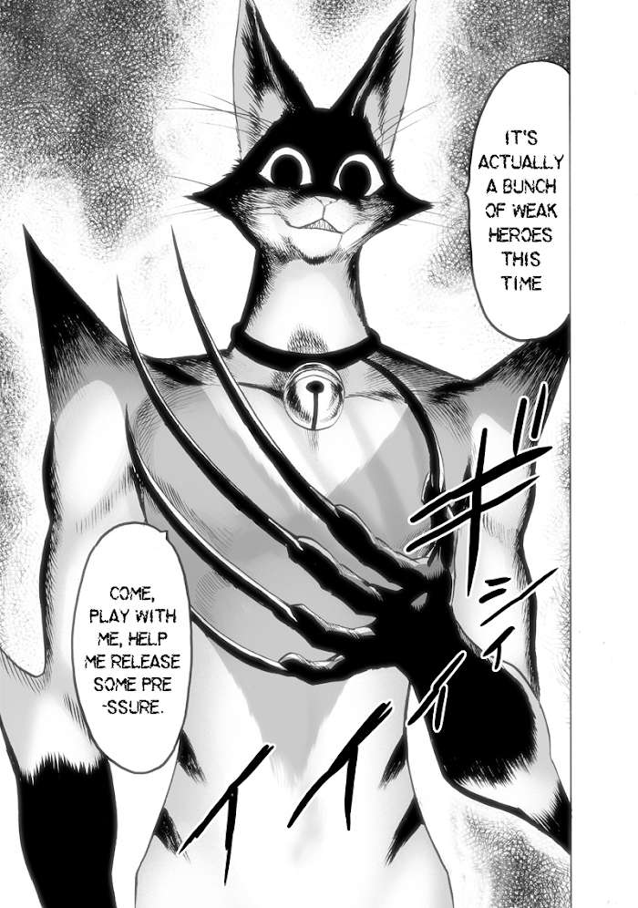 One Punch Man - Chapter 116 image 13